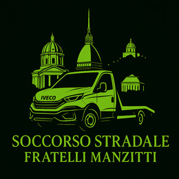 Soccorso Stradale Fratelli Manzitti logo