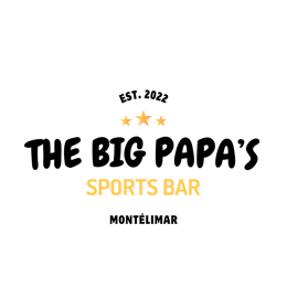 The Big Papa's - Sports Bar à Montélimar logo