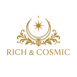 Rich and Cosmic logo