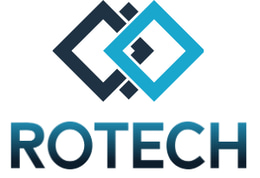 Rotech logo