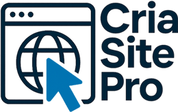 Cria Site Pro logo