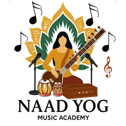 Naad Yog Sangeet Kala Kendr logo