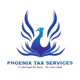 Phoenix Tax Services logo