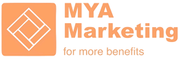 Mya marketing logo