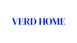 VERD HOME logo