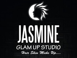 Jasmine Glam Up Studio logo