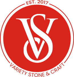 Variety Stone & Craft logo