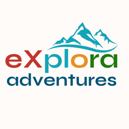 Explora Adventures logo