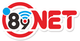 89 Net logo