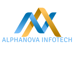 ALPHANOVA INFOTECH logo