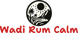 Wadi Rum Calm logo