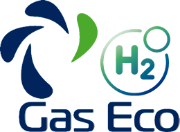 Gas Eco Suministros, distribucion, servicio e ingenieria  logo