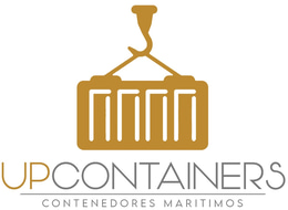 UpContainers logo