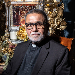 Padre Jose Palma logo