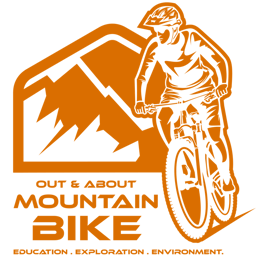 Out And About Mountain Bike logo