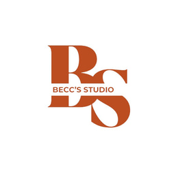 Becc's Studio logo