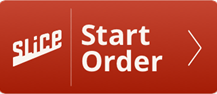 a sign that says,'start order now
