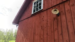it needs primer, traps moisture, and peels over time.. natural oxide-based paint is a smarter, longer-lasting choice