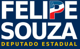 Marca do Felipe Souza Deputado Estadual