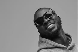 Photo d'un partenaire : le danseur et chorégraphe Zadi Landry