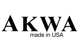 AKWA made in USA logo