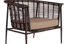 custom wicker outdoor furniture