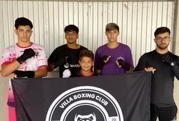 equipe boxing