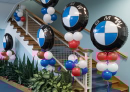 Office decoration and ambiance in Greenville