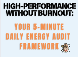 Tanuja - The Internal Happiness Coach, high performance without burnout, happiness, leadership