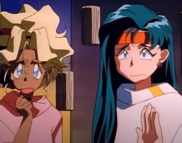 Tenchi Kickstarter - KiyoMiho Want to be Reunited!
