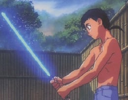Tenchi Muyo! Kickstarter - Reignite this Sword!