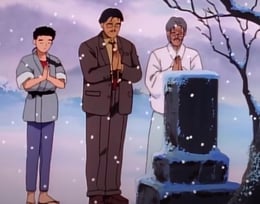 Tenchi Kickstarter - Praying for a Resurrection