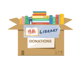 Interim Library Donations