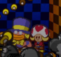 Paper Mario - Cutest "Toadette" Ever