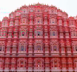 Hawa Mahal Jaipur