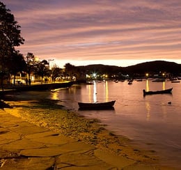 Orla Barbot, Búzios