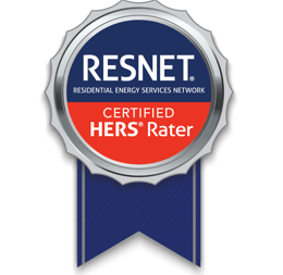RESNET Certified HERS Rater