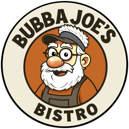 Chef Bubba Joe Logo for SC Towns website.