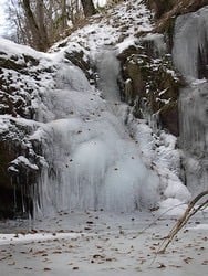 Rivière à Magnaudès