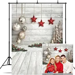 Photography Backdrop Christmas