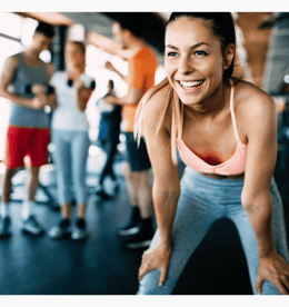 palestra per mamma e figli