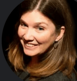 🖼️ Header Section Image of Colleen Butler smiling confidently in a professional setting