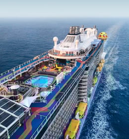 Cruise Vacations Book Now - Coastal Vibe Travel