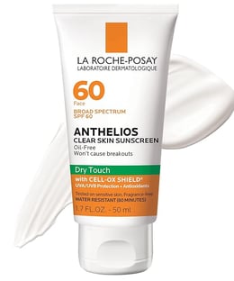 La Roche-Posay SPF 60 Sunscreen Cream
