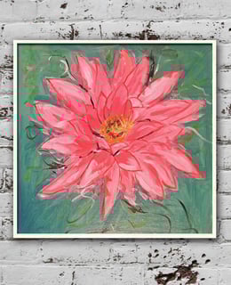 Painting, floral art
