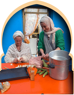 soul of nomads - Cooking Workshops - Discover the Flavors of Morocco