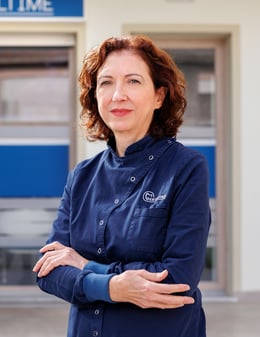 Dentista direttore sanitario