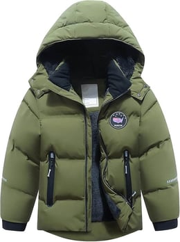 Winter coat