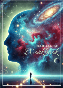 soulpath workbook for spiritual guidance to unlock your destiny