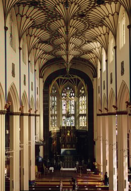 Wedding church